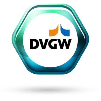 DVGW Zertifiziert